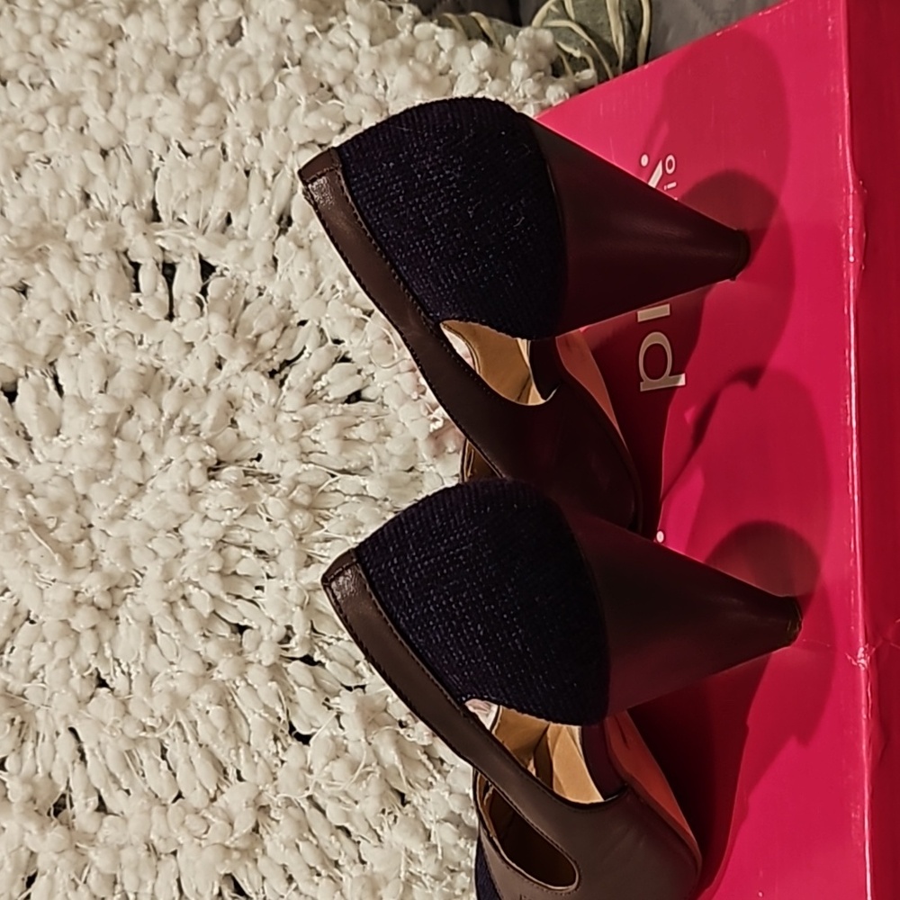 Pink Studio Heels - Picture 15 of 16